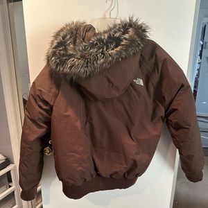 Like new women’s hyvent north face